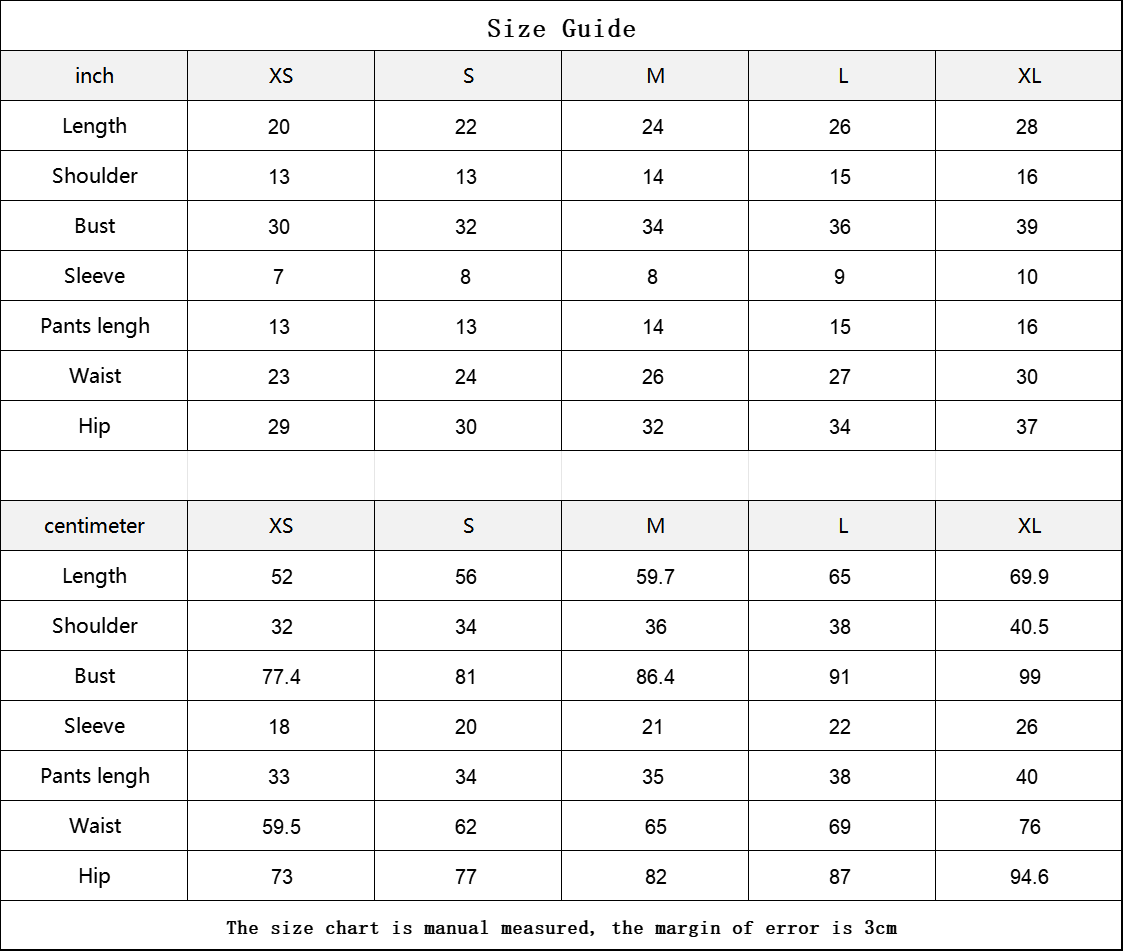 All-Over Print Children's Sports T-Shirt Set