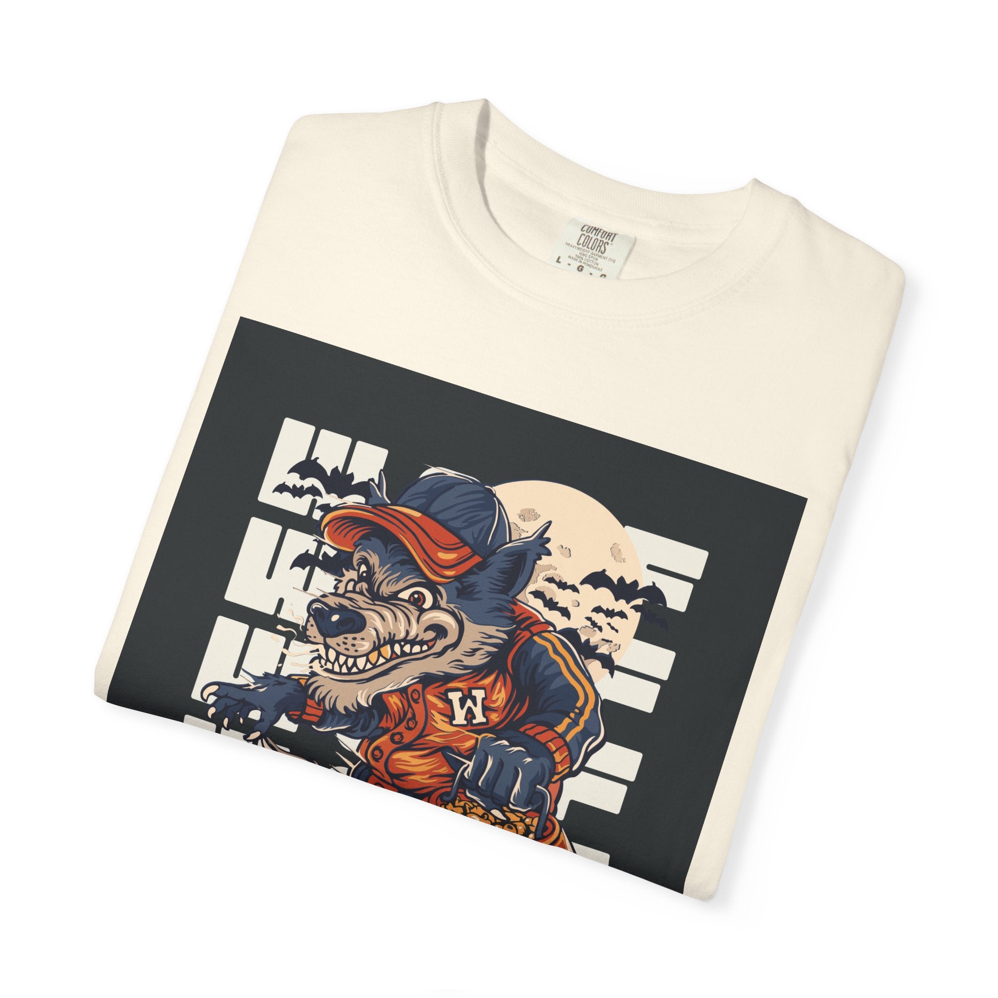 Skateboard Skeleton Halloween T-Shirt — Trick or Treat Skate Skull Tee