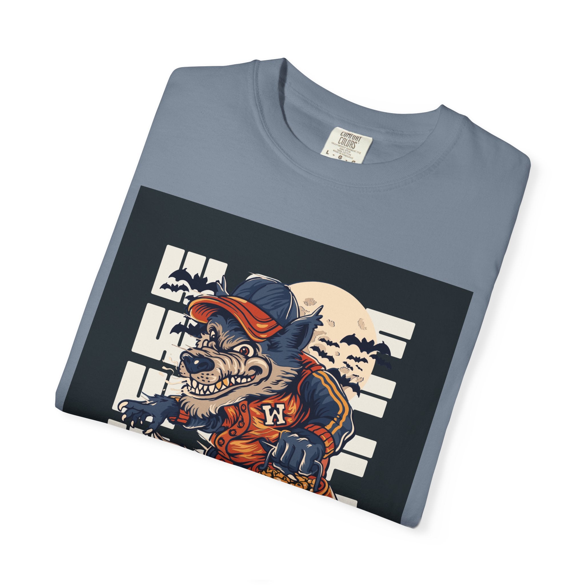 Skateboard Skeleton Halloween T-Shirt — Trick or Treat Skate Skull Tee