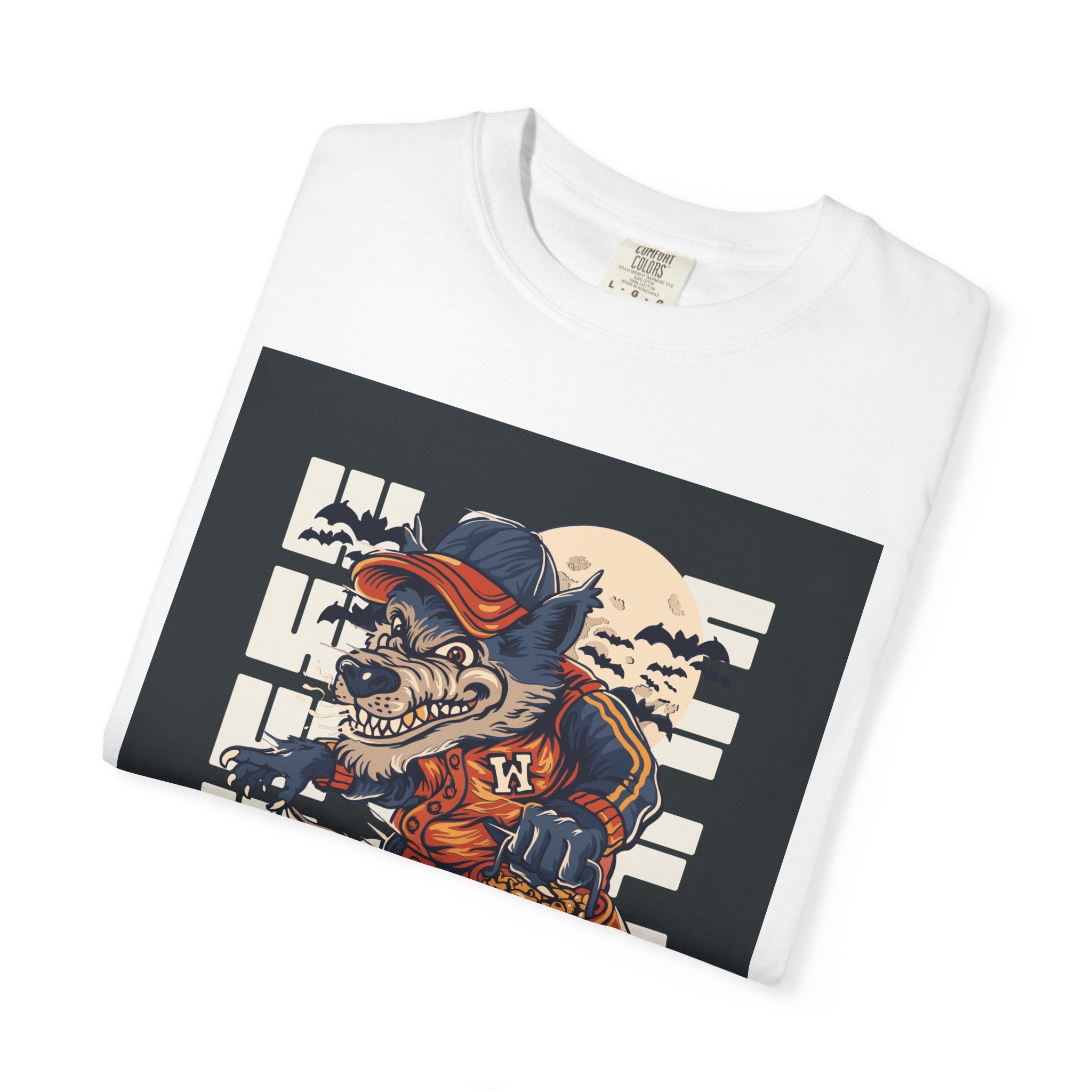 Skateboard Skeleton Halloween T-Shirt — Trick or Treat Skate Skull Tee