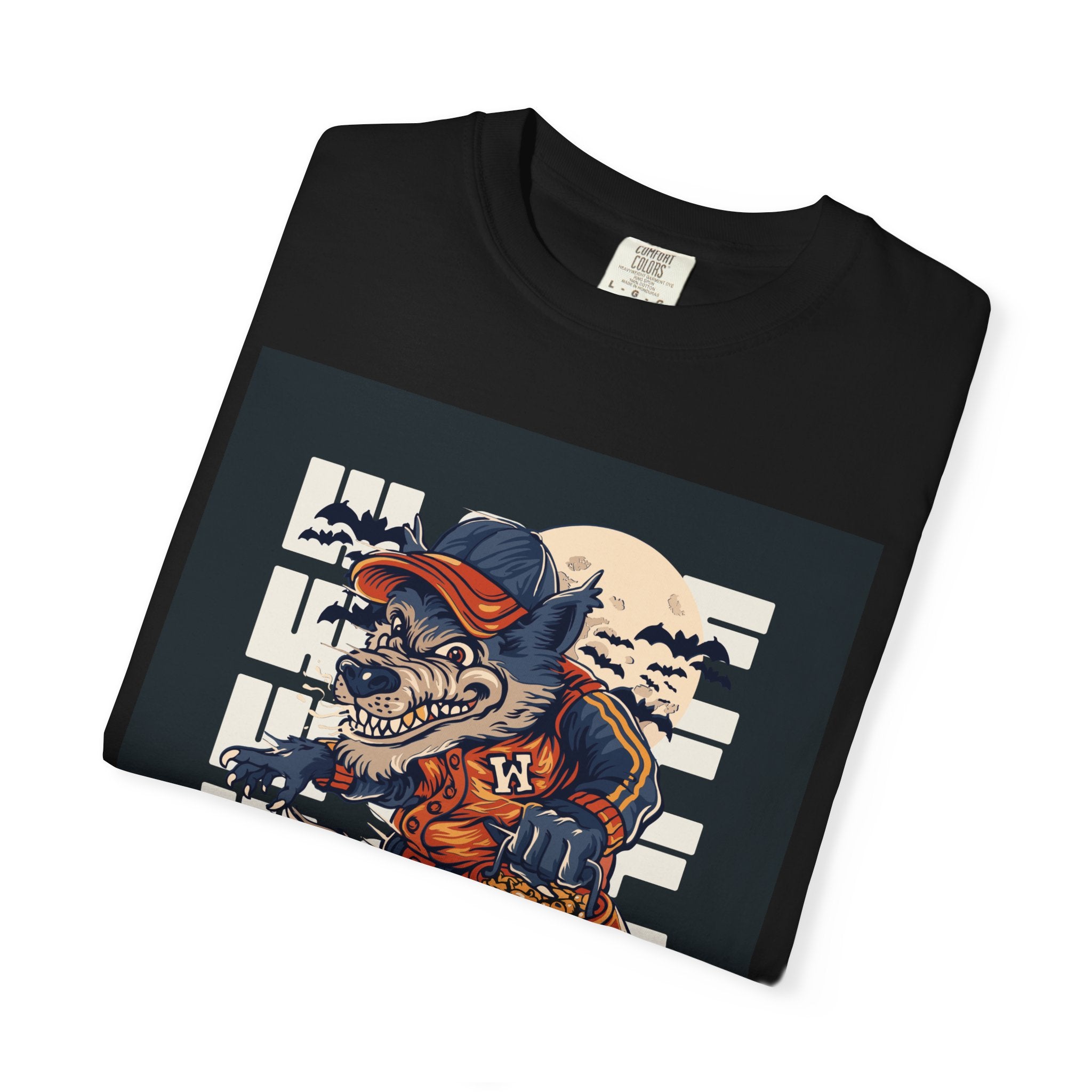 Skateboard Skeleton Halloween T-Shirt — Trick or Treat Skate Skull Tee