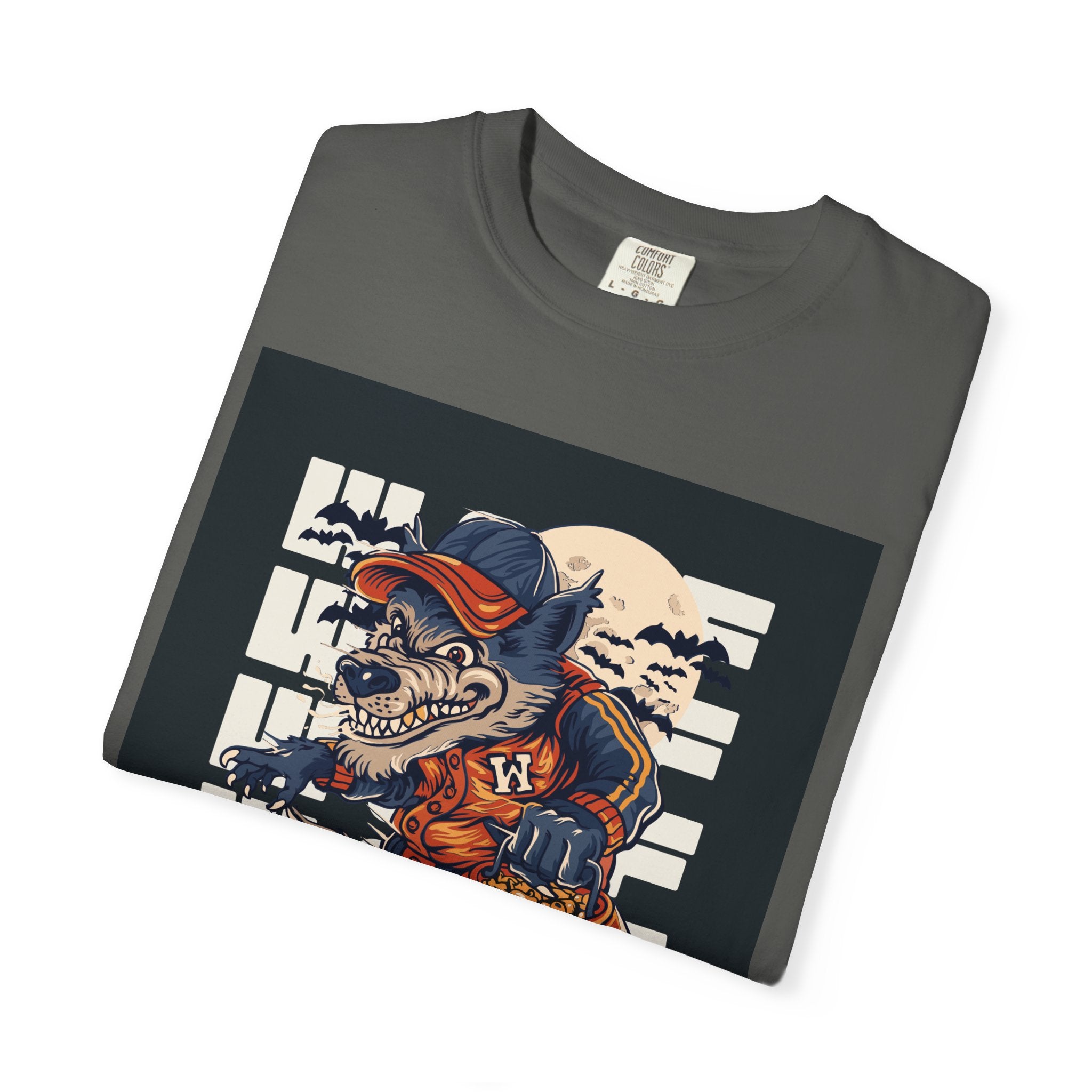 Skateboard Skeleton Halloween T-Shirt — Trick or Treat Skate Skull Tee