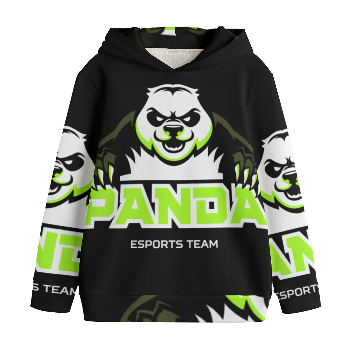 All-Over Print Kid's Pullover Hoodie | 310GSM Cotton