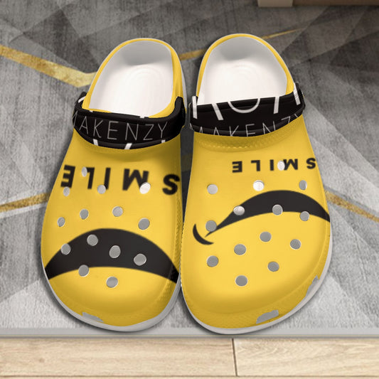 All-Over Print Men's Classic Clogs