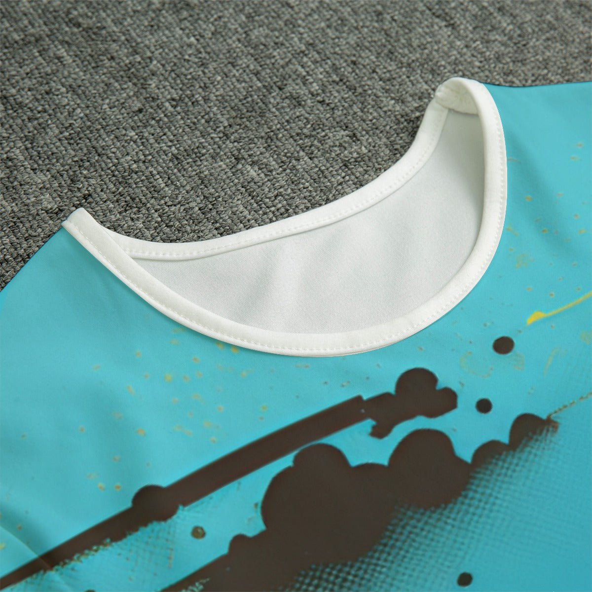 All-Over Print Men's Bodysuits