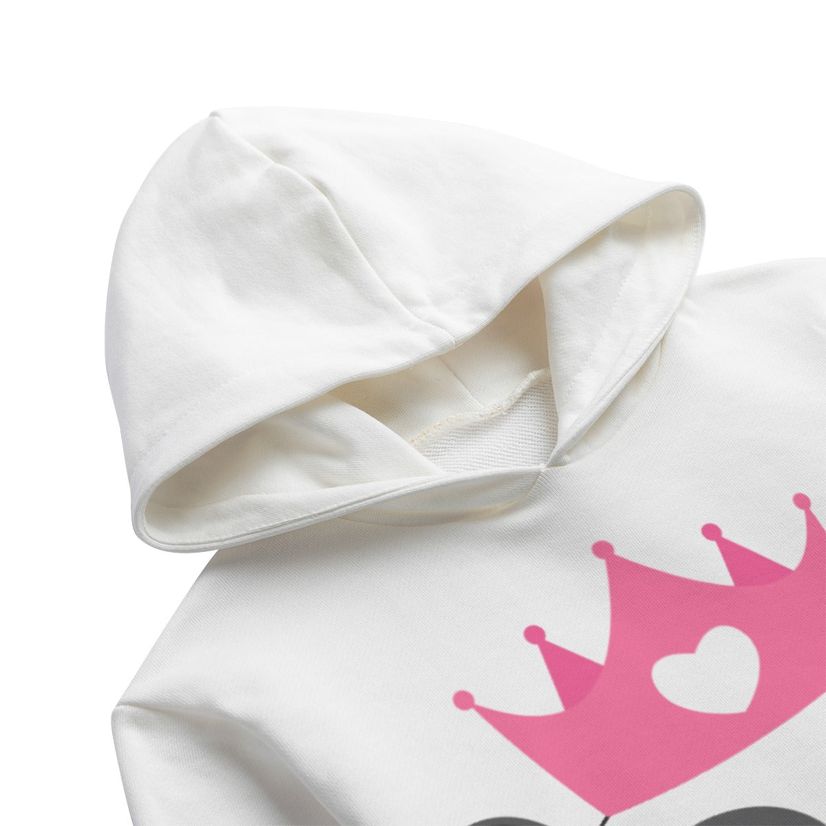 All-Over Print Kid's Pullover Hoodie | 310GSM Cotton