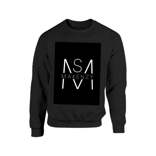 Men's Round Neck Long Sleeve Sweatshirt For the USA|250GSM DTF