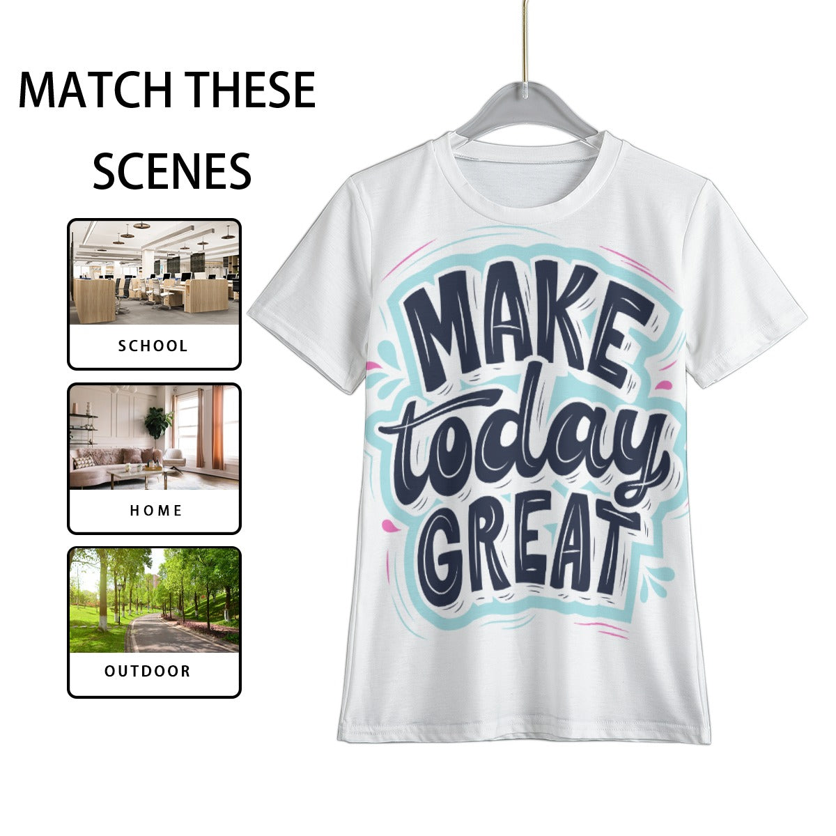 All-Over Print Kid's T-Shirt