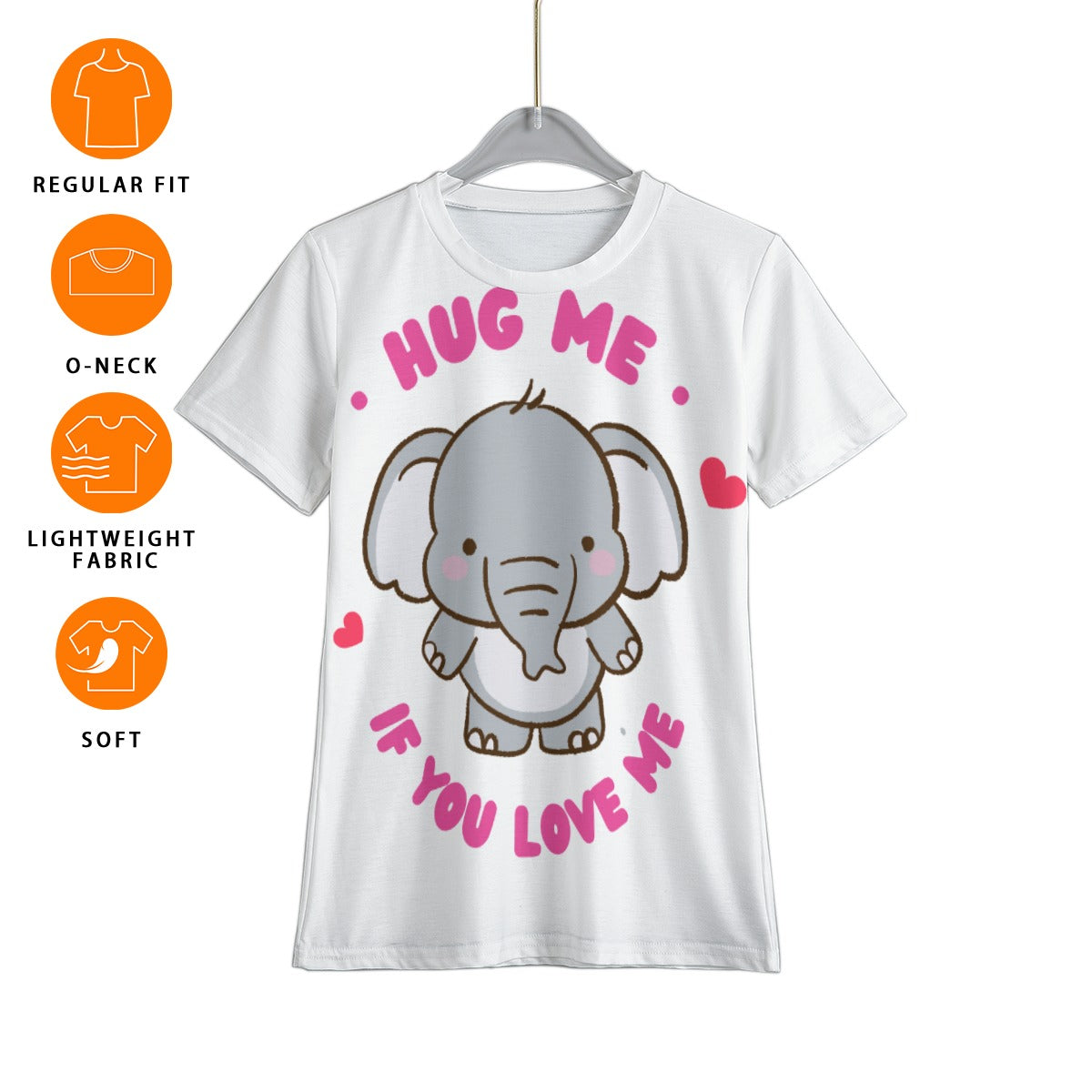 All-Over Print Kid's T-Shirt