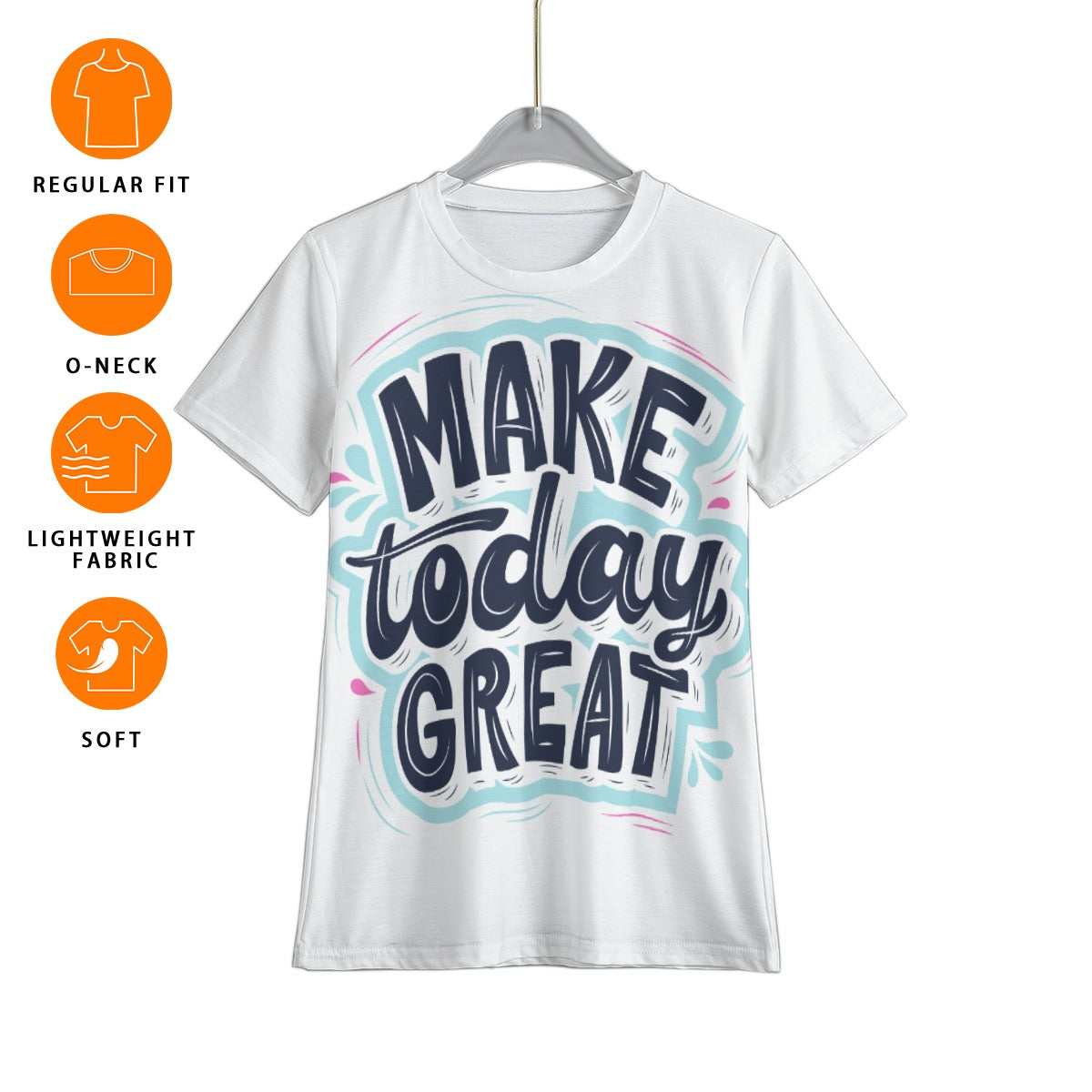 All-Over Print Kid's T-Shirt