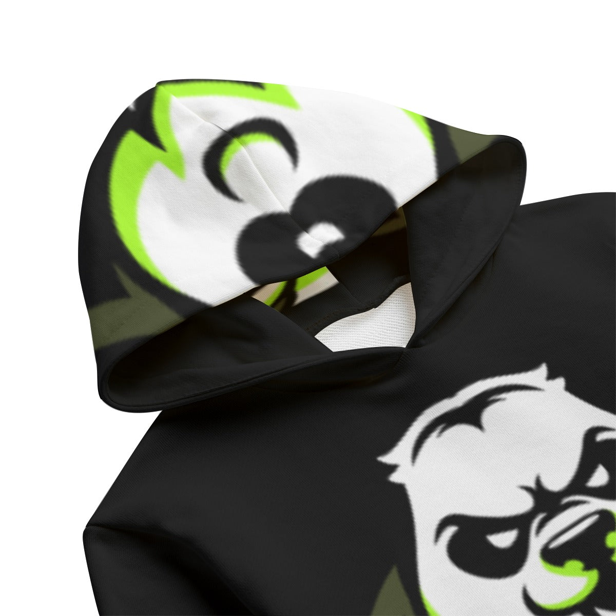 All-Over Print Kid's Pullover Hoodie | 310GSM Cotton