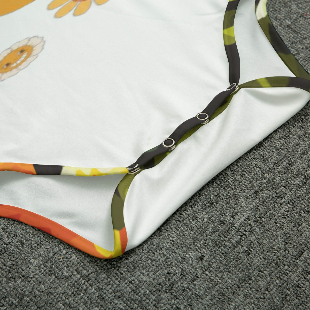 All-Over Print Men's Bodysuits