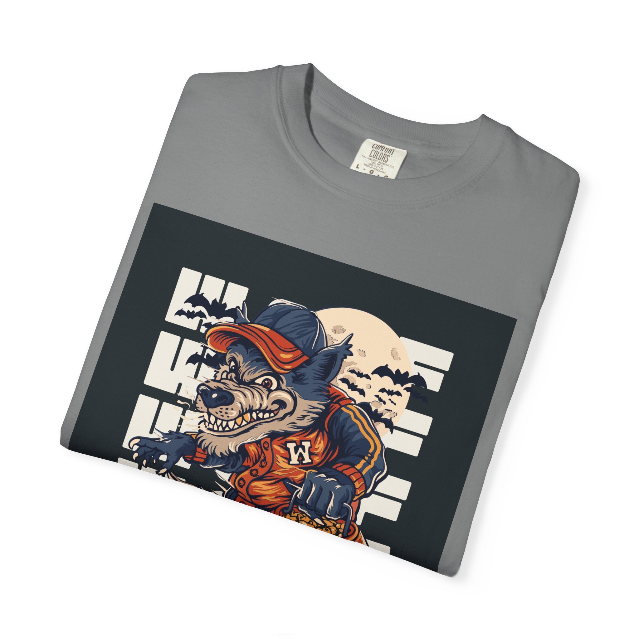 Skateboard Skeleton Halloween T-Shirt — Trick or Treat Skate Skull Tee