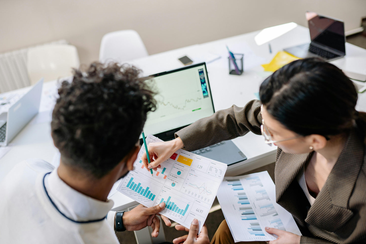 Marketing Strategy Services
